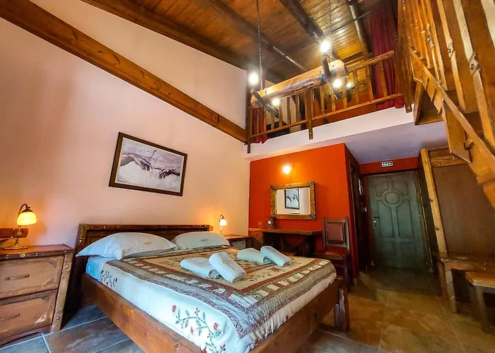 μετόχι Ξενοδοχείο