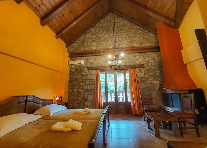 Ξενοδοχείο μετόχι Μαριολάτα