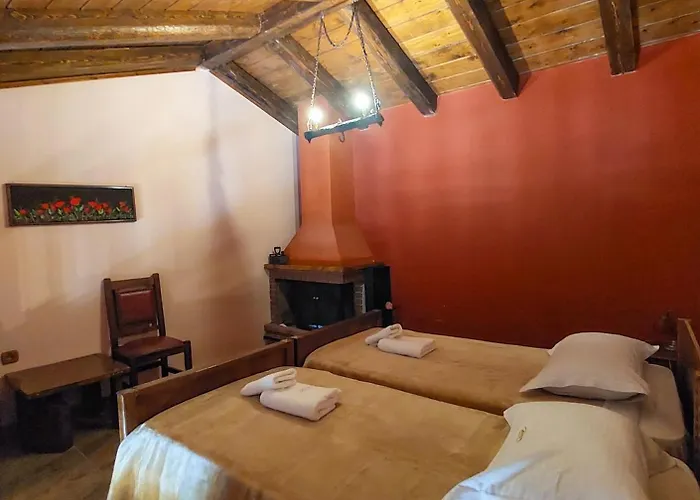 μετόχι 3* Μαριολάτα