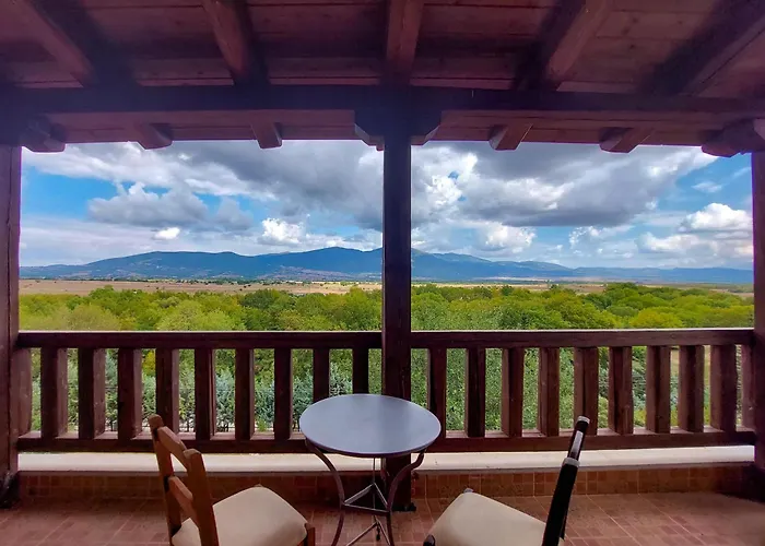 Ξενοδοχείο μετόχι