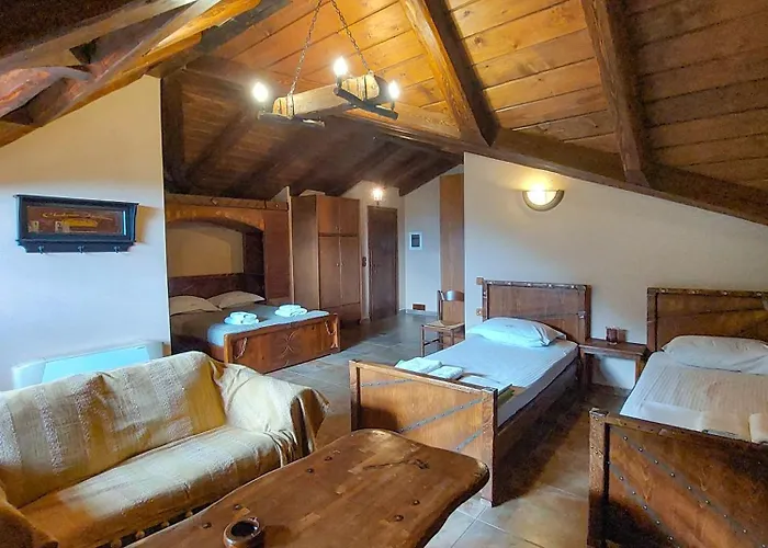 μετόχι Ξενοδοχείο