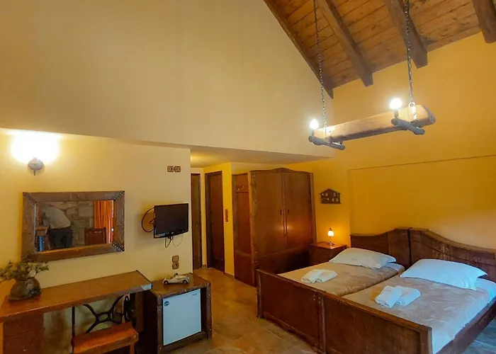 Ξενοδοχείο μετόχι 3*