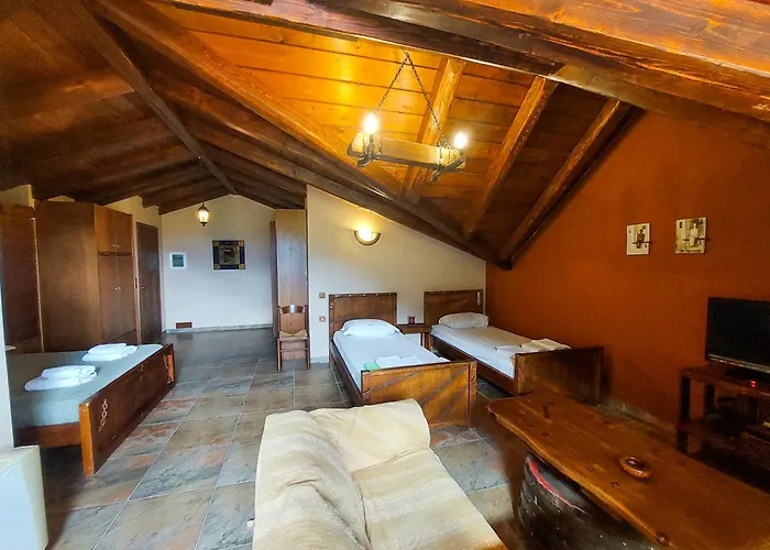 μετόχι Ξενοδοχείο 3*