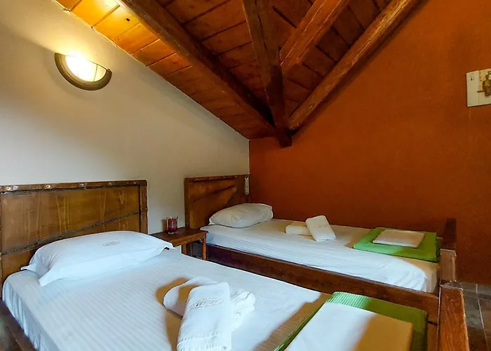 μετόχι Ξενοδοχείο 3*