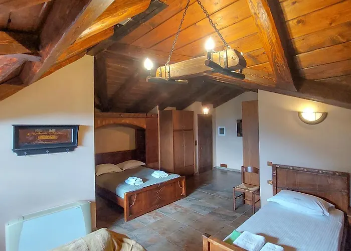 μετόχι Ξενοδοχείο