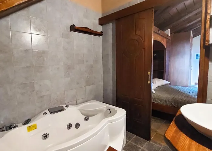 Ξενοδοχείο μετόχι Μαριολάτα