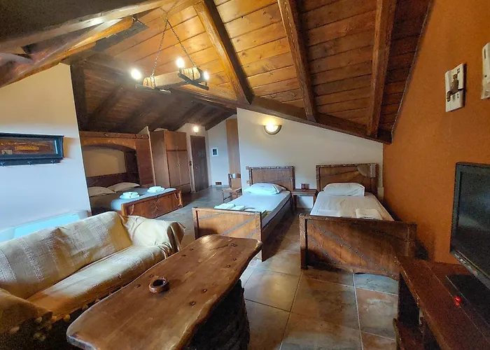 μετόχι 3* Μαριολάτα