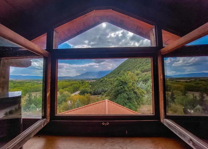 Ξενοδοχείο μετόχι Μαριολάτα