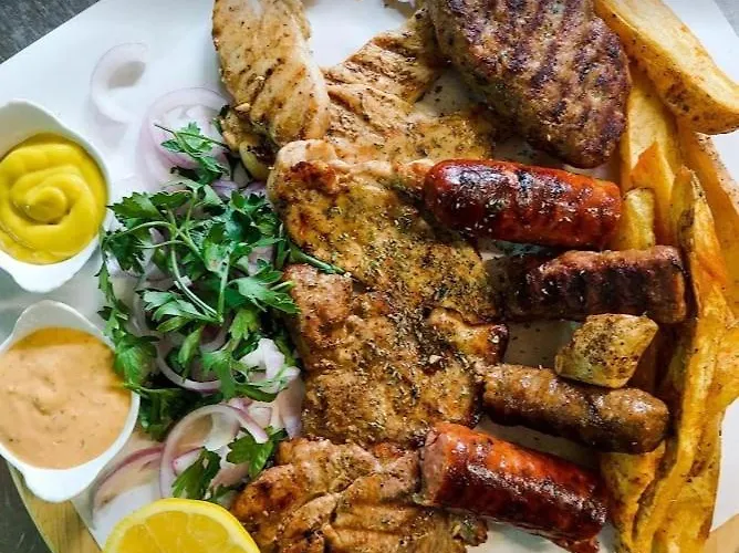 μετόχι Ξενοδοχείο