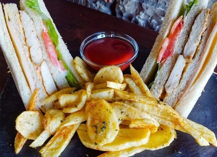 μετόχι Ξενοδοχείο 3*