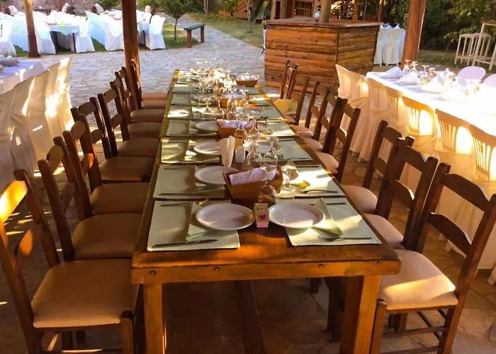 μετόχι Ξενοδοχείο Μαριολάτα