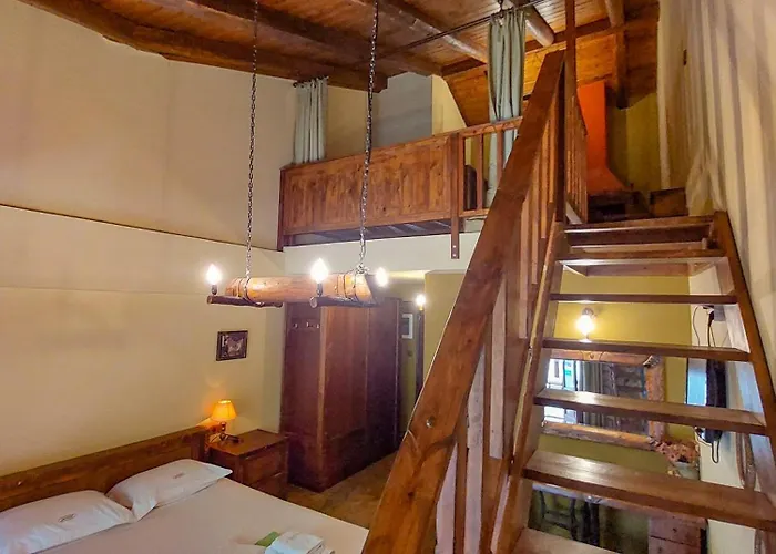 Ξενοδοχείο μετόχι