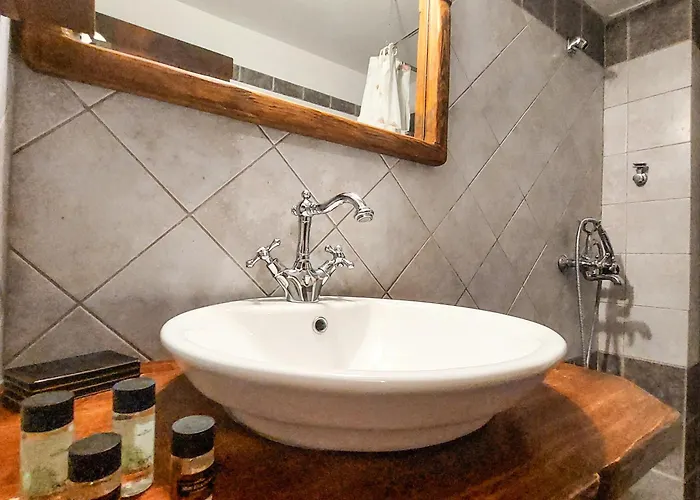 Ξενοδοχείο μετόχι Μαριολάτα