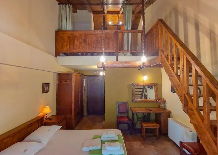 μετόχι Ξενοδοχείο Μαριολάτα