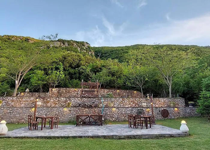 μετόχι Ξενοδοχείο Μαριολάτα