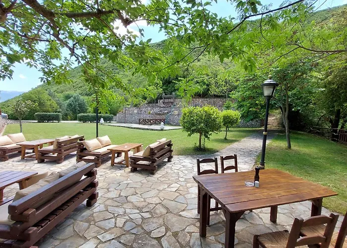 Ξενοδοχείο μετόχι Μαριολάτα