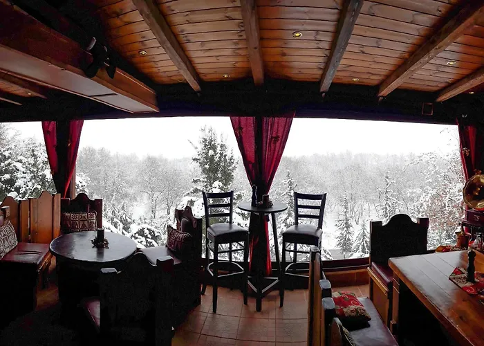 μετόχι Ξενοδοχείο 3*